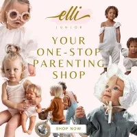 Elli Junior - Award winning one stop shop for parents, focus on premium design sustainability