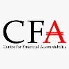 Centre for Financial Accountability Centre for Financial Accountability