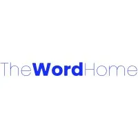 The word home