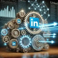 The LinkedIn Growth Engine by Scott Aaron
