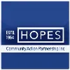 HOPES Community Action Partnership, Incorporated HOPES Community Action Partnership, Incorporated