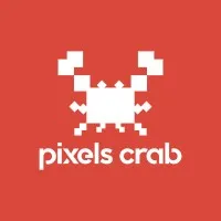 Pixels Crab