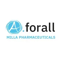 Milla Pharmaceuticals, an A.forall company