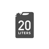 20 Liters 20 Liters