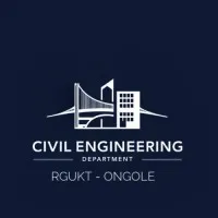 Department of Civil Engineering, RGUKT Ongole