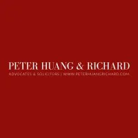 Peter Huang & Richard