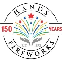 Hands Fireworks