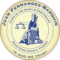 Juan Fernandez-Barquin, Esq., Miami-Dade Clerk of the Court and Comptroller