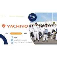 YACHIYO MEXICO MANUFACTURING SA DE CV