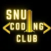 SNUC Coding Club SNUC Coding Club