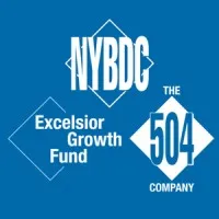 New York Business Development Corporation and affiliates The 504 Company and Excelsior Growth Fund