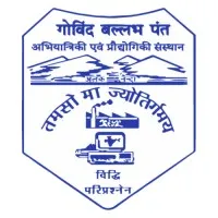 Govind Ballabh Pant Institute of Engineering & Technology Pauri