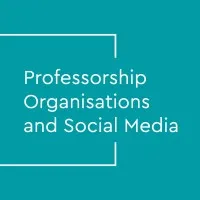 Professorship Organisations and Social Media