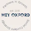 Hey Oxford Hey Oxford