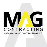 Mabani Al Ghad Contracting MAG Mabani Al Ghad Contracting MAG