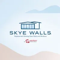 Skye Walls by Western Window Systems 