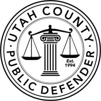 Utah County Public Defender Association Utah County Public Defender Association