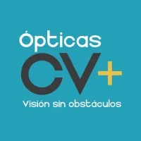 Ópticas CV+ email format