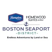 Hampton and Homewood Suites by Hilton Boston Seaport District Hampton and Homewood Suites by Hilton Boston Seaport District