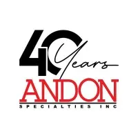 Andon Specialties, Inc.