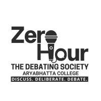The Debating Society, Aryabhatta College The Debating Society, Aryabhatta College