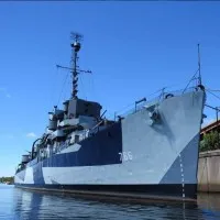 USS SLATER USS SLATER