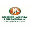 Makhaotse, Narasimulu and Associates (Pty) Ltd Makhaotse, Narasimulu and Associates (Pty) Ltd