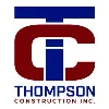 Thompson Construction Inc. Thompson Construction Inc.