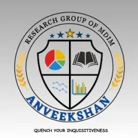 ANVEEKSHAN - Research Club of MDI-M