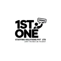 First One Staffing Solutions PVT LTD First One Staffing Solutions PVT LTD