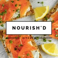Nourish'd