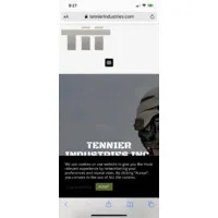 Tennier Industries Inc