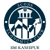 Econs - Economics Club, IIM Kashipur Econs - Economics Club, IIM Kashipur