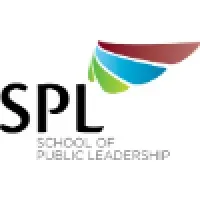 School of Public Leadership School of Public Leadership