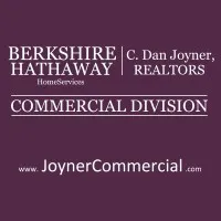 Commercial Division of Berkshire Hathaway HomeServices C Dan Joyner REALTORS® Commercial Division of Berkshire Hathaway HomeServices C Dan Joyner REALTORS®
