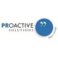 PRoactive Solutions, Inc. PRoactive Solutions, Inc.