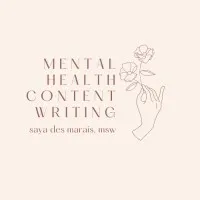 Saya Des Marais: Mental Health Content Writing