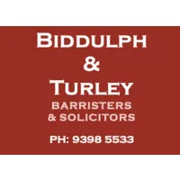 Biddulph & Turley