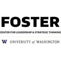 Center for Leadership and Strategic Thinking Center for Leadership and Strategic Thinking