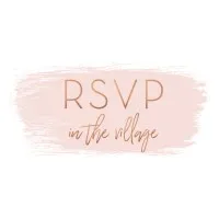 RSVP in the village