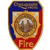 Chesapeake Fire Department Chesapeake Fire Department