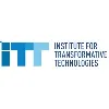Institute for Transformative Technologies Institute for Transformative Technologies
