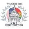D & F Construction, Inc.