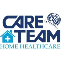 CARE TEAM HOME CARE CARE TEAM HOME CARE