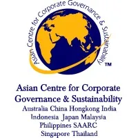 Asian Centre for Corporate Governance & Sustainability