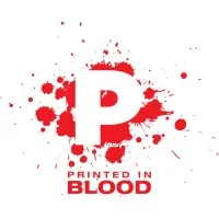 Printed In Blood