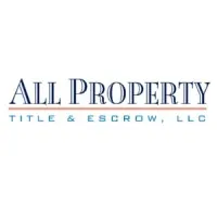 All Property Title & Escrow, LLC