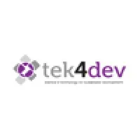 TEK4DEV - Science & Technology for Sustainable Development TEK4DEV - Science & Technology for Sustainable Development