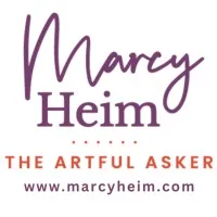 Marcy Heim: The Artful Asker Marcy Heim: The Artful Asker