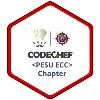 Codechef PESUECC Codechef PESUECC